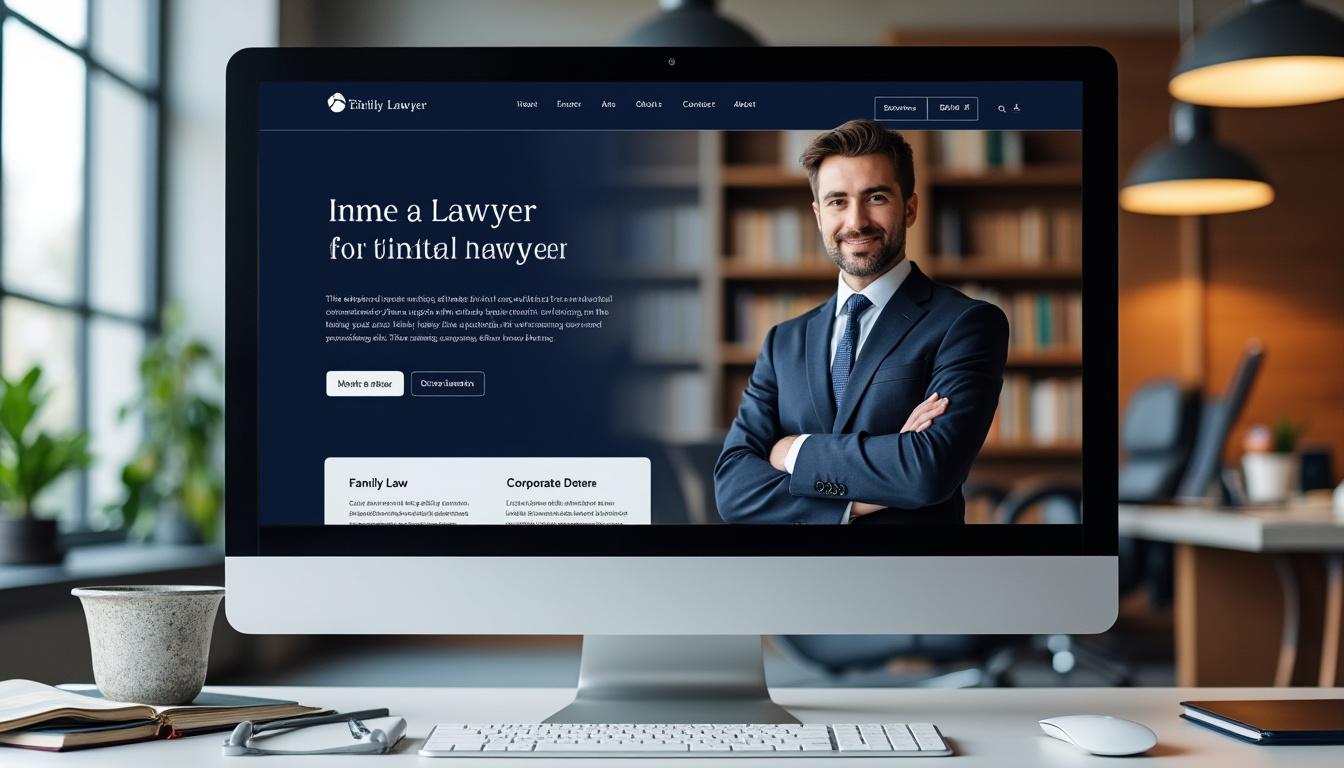 découvrez les éléments essentiels à inclure sur un site wordpress dédié aux avocats. optimisez votre présence en ligne avec un design professionnel, des fonctionnalités adaptées et un contenu ciblé pour attirer et fidéliser vos clients.