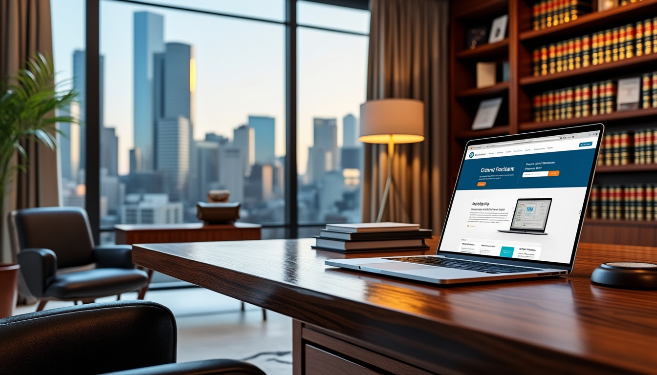 découvrez pourquoi wordpress est la solution idéale pour les avocats souhaitant créer un site web professionnel. facilité d'utilisation, options de personnalisation et référencement optimisé font de cette plateforme le choix parfait pour attirer et fidéliser vos clients.