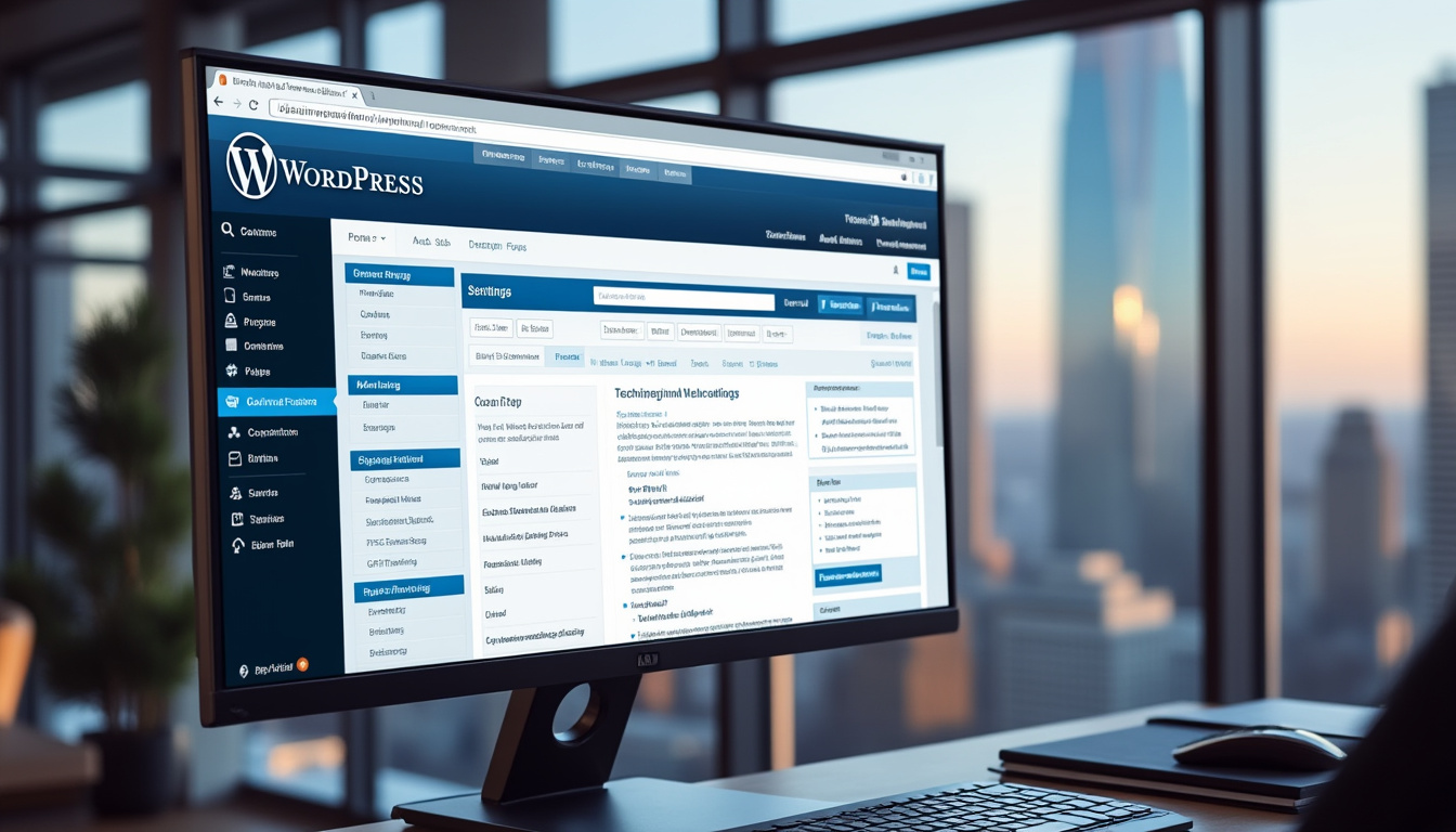 découvrez pourquoi wordpress est la solution idéale pour les sites d'avocats. profitez de sa simplicité, de sa flexibilité et de ses nombreux plugins adaptés pour mettre en valeur vos services juridiques, améliorer votre visibilité en ligne et attirer de nouveaux clients.