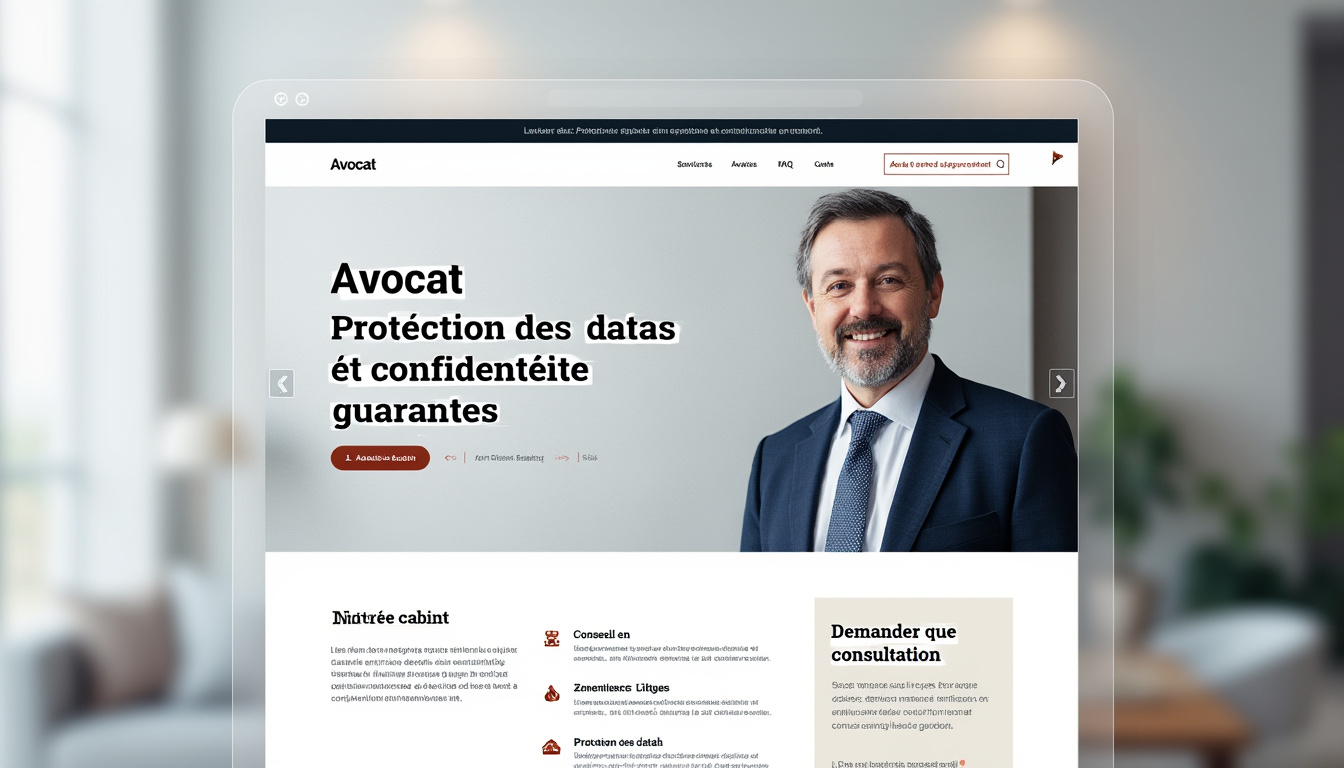 découvrez pourquoi wordpress est la solution idéale pour les avocats souhaitant créer un site professionnel. grâce à sa flexibilité, sa facilité d'utilisation et ses nombreuses options de personnalisation, wordpress permet aux avocats de se démarquer en ligne tout en offrant une expérience utilisateur optimale.