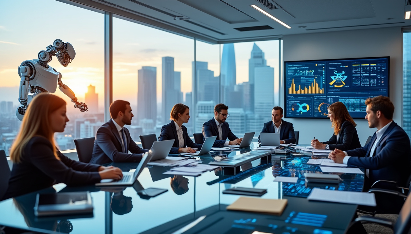 découvrez les avantages de l'automatisation des tâches dans un cabinet d'avocat. optimisez votre temps, réduisez les erreurs et améliorez l'efficacité de votre pratique grâce à des solutions technologiques adaptées à vos besoins.