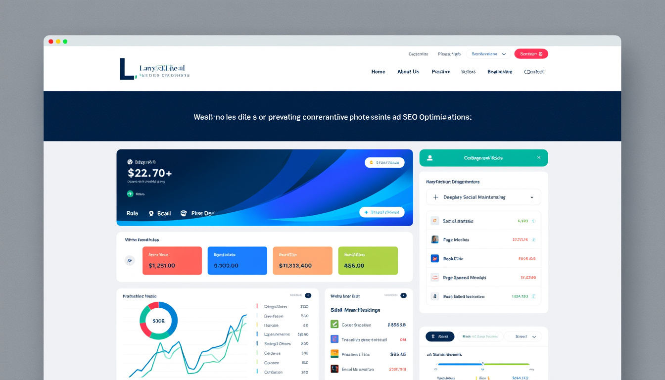 découvrez pourquoi la maintenance régulière d'un site d'avocat est essentielle pour garantir la sécurité, la visibilité et le bon fonctionnement de votre présence en ligne, tout en améliorant l'expérience utilisateur et en respectant les normes légales.