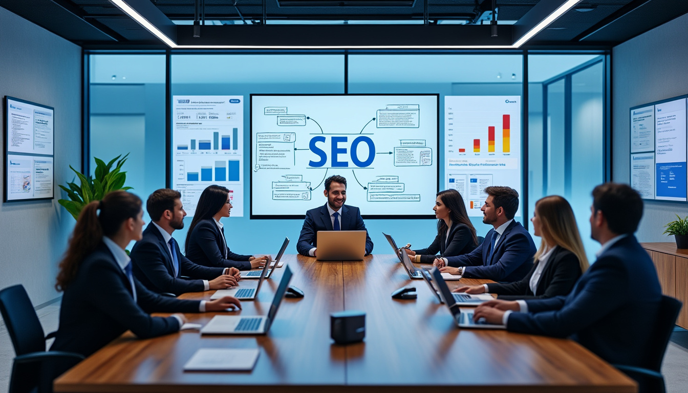 découvrez l'importance du référencement naturel pour les avocats. apprenez comment une meilleure visibilité en ligne peut attirer de nouveaux clients, renforcer votre crédibilité et optimiser votre pratique juridique. maîtrisez les stratégies clés pour améliorer votre positionnement sur les moteurs de recherche.