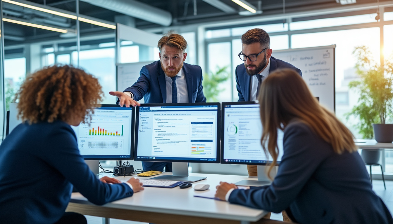 découvrez les 5 principales tâches à automatiser sur votre site d'avocat pour gagner en efficacité et optimiser votre gestion. simplifiez votre processus, améliorez l'expérience client et concentrez-vous sur l'essentiel grâce à ces solutions pratiques.