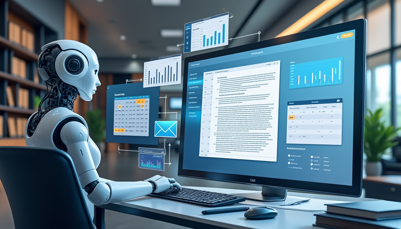 découvrez les 5 tâches incontournables que vous pouvez automatiser sur votre site d'avocat pour gagner en efficacité et offrir un meilleur service à vos clients. optimisez votre temps et concentrez-vous sur l'essentiel grâce à ces solutions pratiques et innovantes.