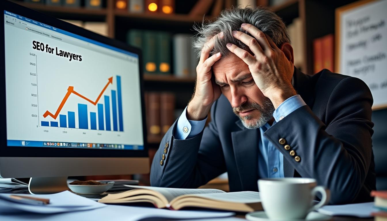 découvrez les 5 erreurs courantes que commettent les sites d'avocats et qui nuisent à leur référencement naturel. améliorez votre visibilité en ligne et attirez plus de clients avec nos conseils pratiques pour optimiser votre présence digitale.