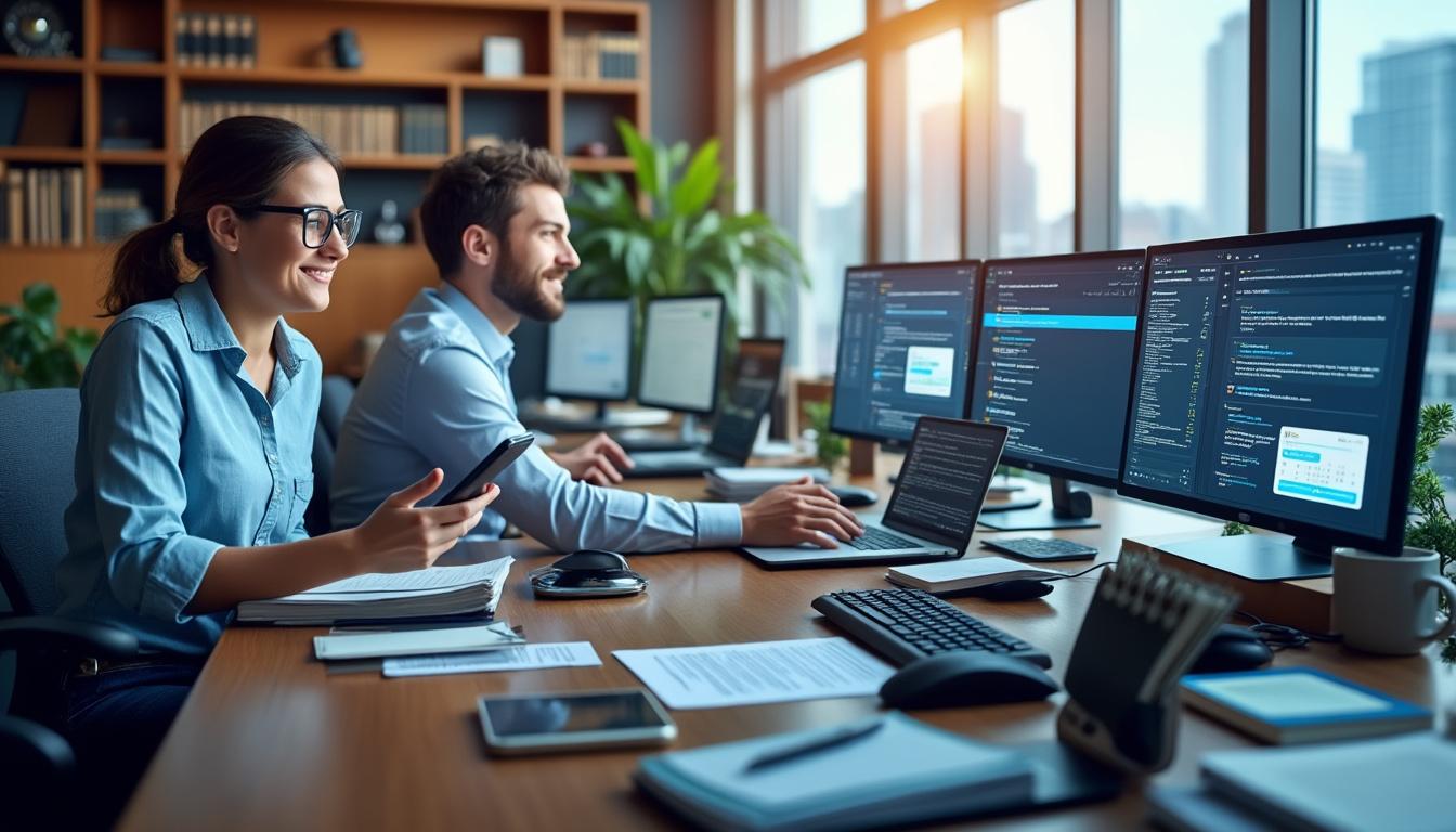 découvrez comment automatiser vos emails peut révolutionner la gestion des demandes clients. explorez des conseils pratiques et des outils efficaces pour optimiser votre communication et améliorer la satisfaction de votre clientèle.