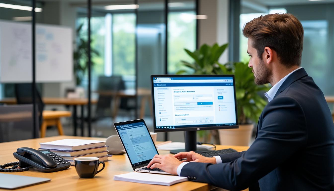 découvrez les tarifs des contrats de maintenance pour sites d'avocats et apprenez à évaluer les coûts associés à la gestion de votre présence en ligne. informez-vous sur les services inclus et les facteurs influençant le prix pour choisir la meilleure option pour votre cabinet.