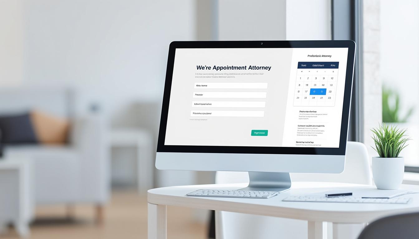 découvrez comment simplifier la prise de rendez-vous sur votre site d'avocat grâce à des solutions d'automatisation. apprenez à intégrer des outils efficaces pour optimiser la gestion de votre agenda, améliorer l'expérience client et gagner du temps.