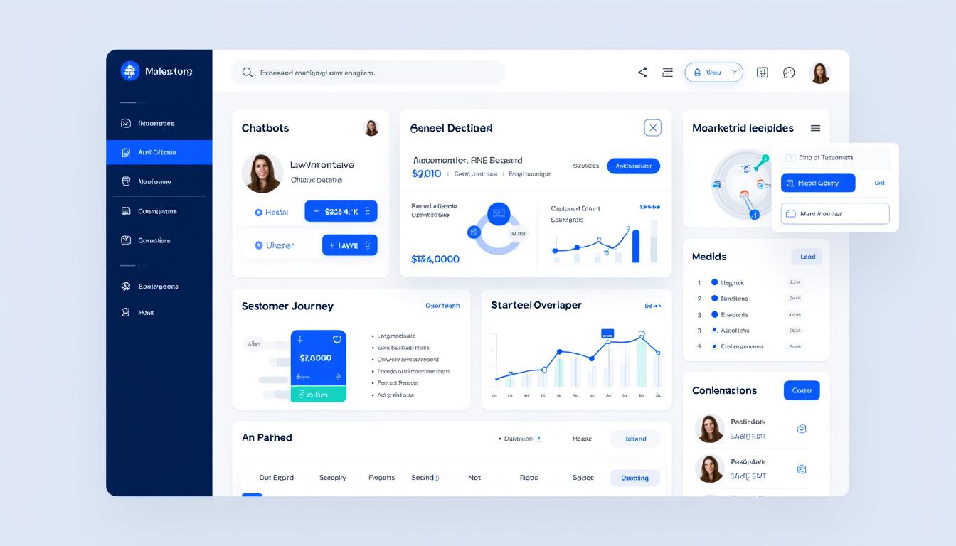 découvrez les étapes essentielles pour concevoir un tunnel de prise de contact fluide et automatisé. apprenez à optimiser l'engagement client, à automatiser vos processus et à améliorer votre stratégie de communication pour une interaction efficace et sans faille.
