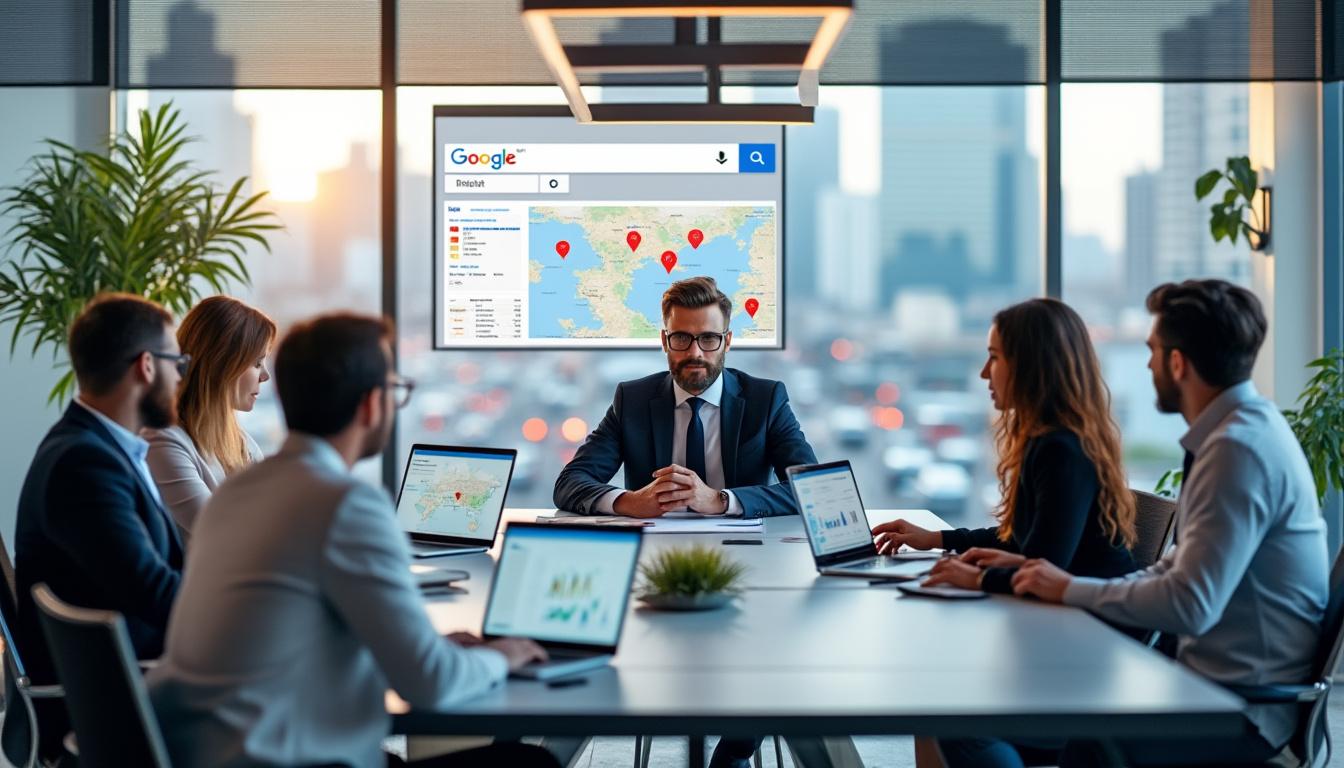 découvrez les enjeux du référencement local pour les avocats et apprenez comment optimiser votre visibilité sur les moteurs de recherche. cette guide vous éclaire sur les meilleures pratiques pour attirer des clients dans votre région grâce à des stratégies de seo adaptées.