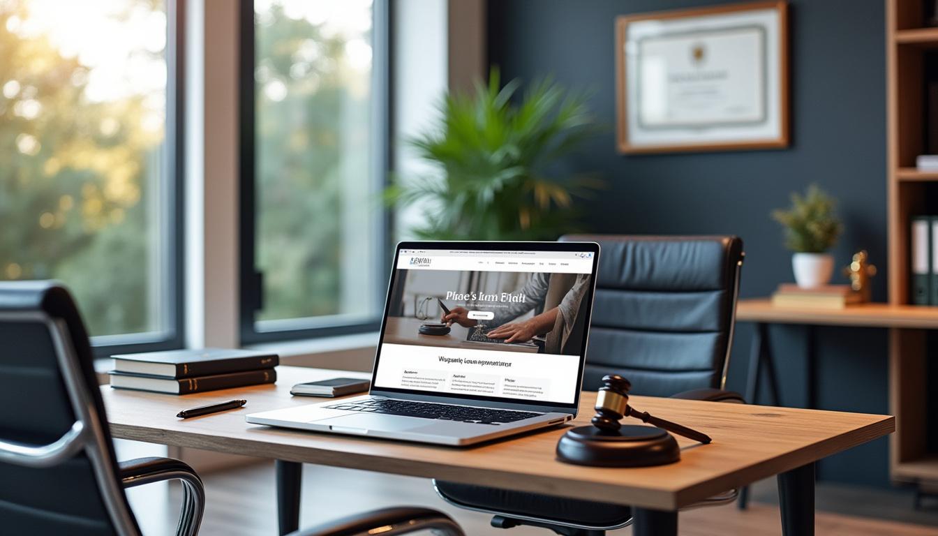 découvrez nos conseils pratiques pour rédiger une page d’accueil optimisée pour le seo, spécifiquement pour les avocats. apprenez à attirer de nouveaux clients grâce à un contenu pertinent, une structure claire et des techniques de référencement adaptées à votre profession.