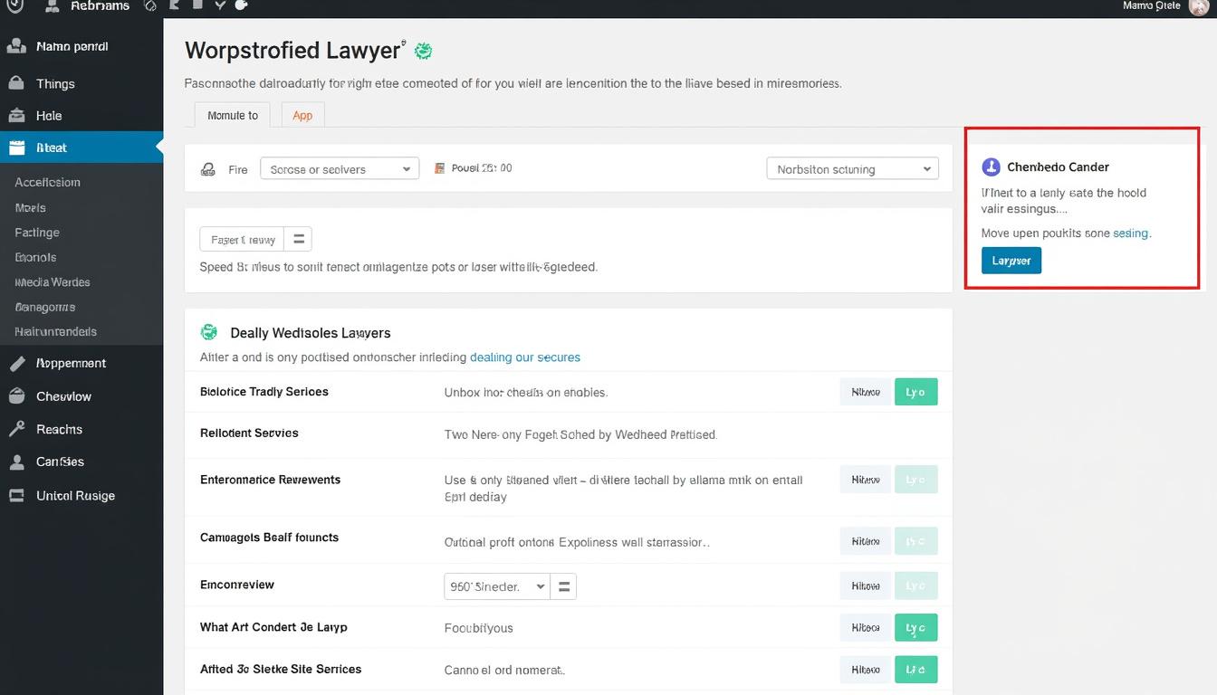 découvrez comment structurer efficacement votre site d'avocat avec wordpress pour améliorer la navigation de vos visiteurs. suivez nos conseils pratiques et astuces pour créer une expérience utilisateur fluide et professionnelle.