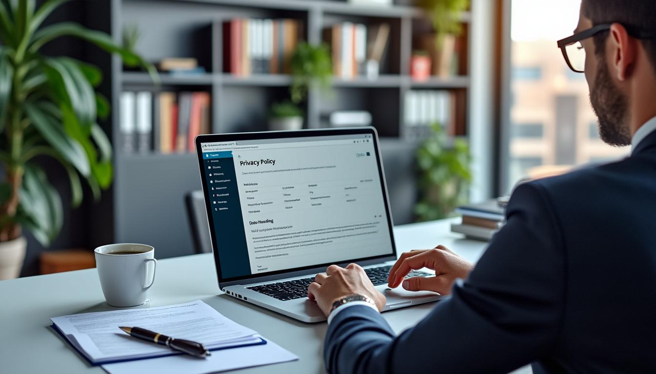 découvrez comment créer un site d'avocat conforme au rgpd avec wordpress. suivez nos conseils étape par étape pour garantir la protection des données de vos clients tout en offrant une expérience utilisateur optimale. apprenez les meilleures pratiques et outils à intégrer pour un site légal sécurisé.
