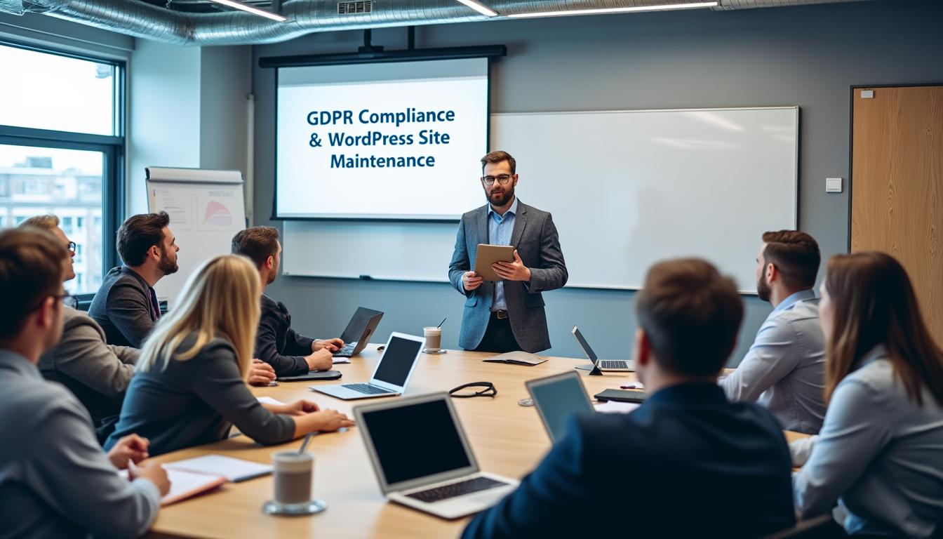 découvrez comment créer un site d’avocat conforme au rgpd avec wordpress. suivez nos conseils pratiques pour garantir la protection des données personnelles tout en développant une présence en ligne efficace et professionnelle.