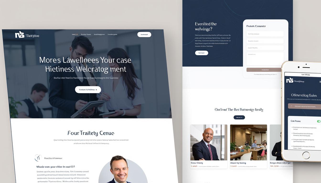 découvrez des exemples de fonctionnalités essentielles pour optimiser un site wordpress dédié à un cabinet d'avocat. améliorez votre présence en ligne, facilitez la prise de rendez-vous et offrez une expérience utilisateur fluide à vos clients grâce à des outils adaptés à votre profession.