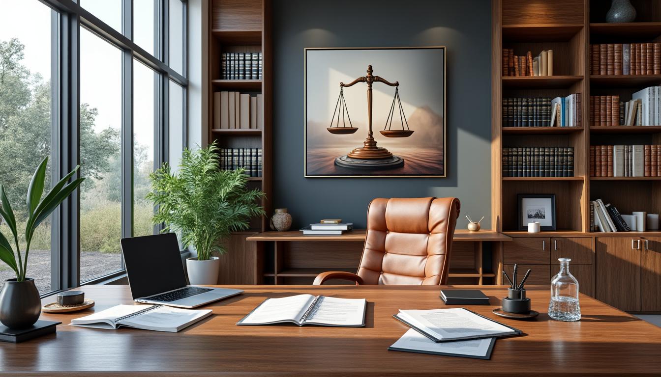 découvrez les mots-clés essentiels pour optimiser le référencement de votre cabinet d'avocat. améliorez votre visibilité en ligne et attirez de nouveaux clients grâce à des stratégies de mots-clés ciblés et pertinentes.