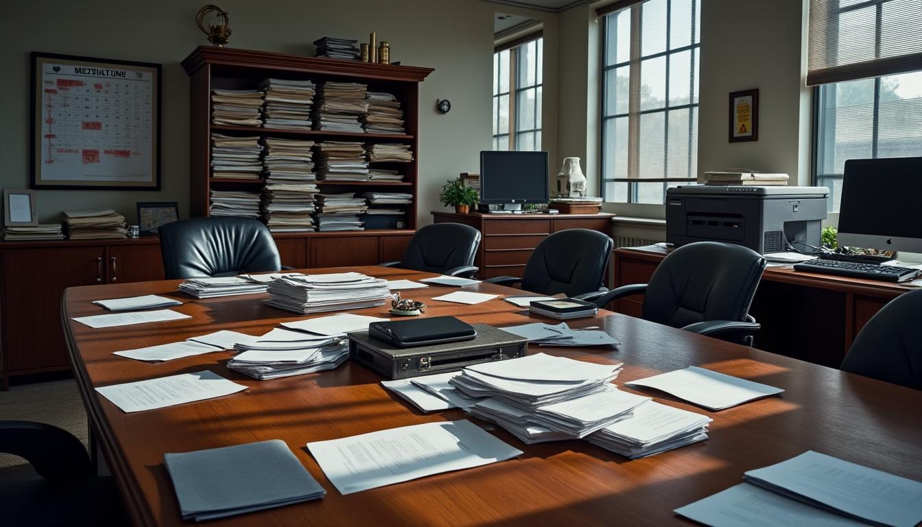 découvrez les cinq erreurs de maintenance les plus courantes que commettent les cabinets d'avocats et apprenez comment les éviter pour assurer un fonctionnement optimal de votre pratique juridique. optimisez vos opérations et protégez vos clients avec nos conseils experts.