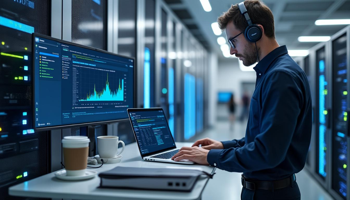 découvrez comment un cabinet a réussi à éviter une panne majeure grâce à un suivi régulier. explorez les stratégies et les meilleures pratiques mises en place pour assurer la continuité des opérations et maintenir une performance optimale.