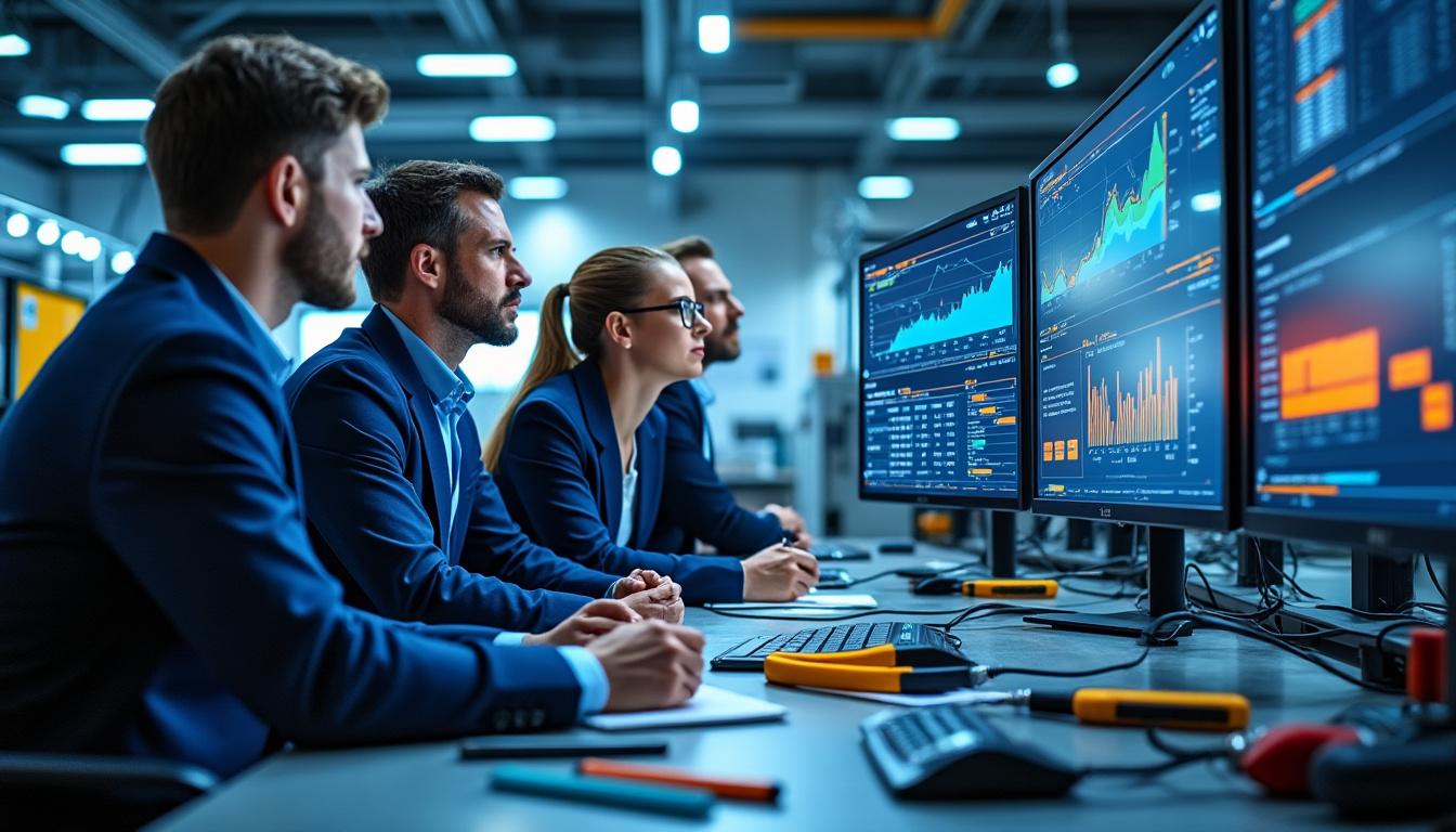 découvrez comment un cabinet a réussi à prévenir une panne majeure en mettant en place un suivi régulier. ce cas concret illustre l'importance d'une gestion proactive pour assurer la continuité des activités et optimiser la performance.