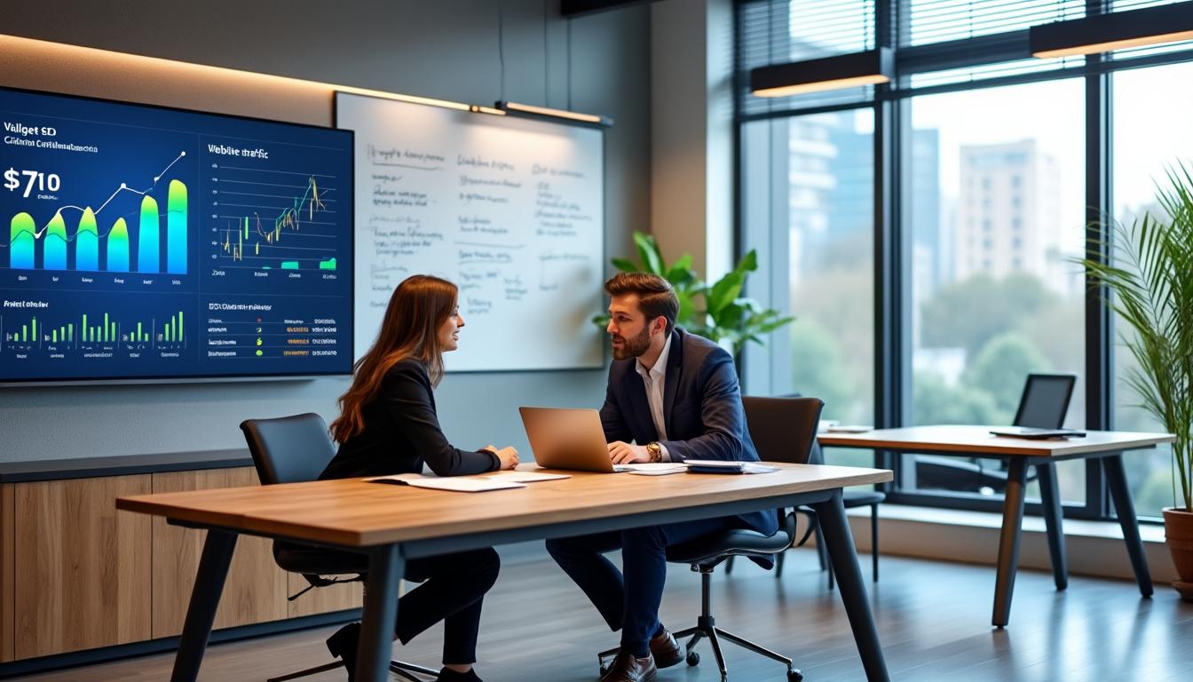 découvrez comment un cabinet a réussi à attirer 40 % de nouveaux clients grâce à des stratégies de seo local efficaces. dans ce cas pratique, nous analysons les techniques mises en œuvre et les résultats obtenus pour inspirer d'autres entreprises à optimiser leur visibilité locale.