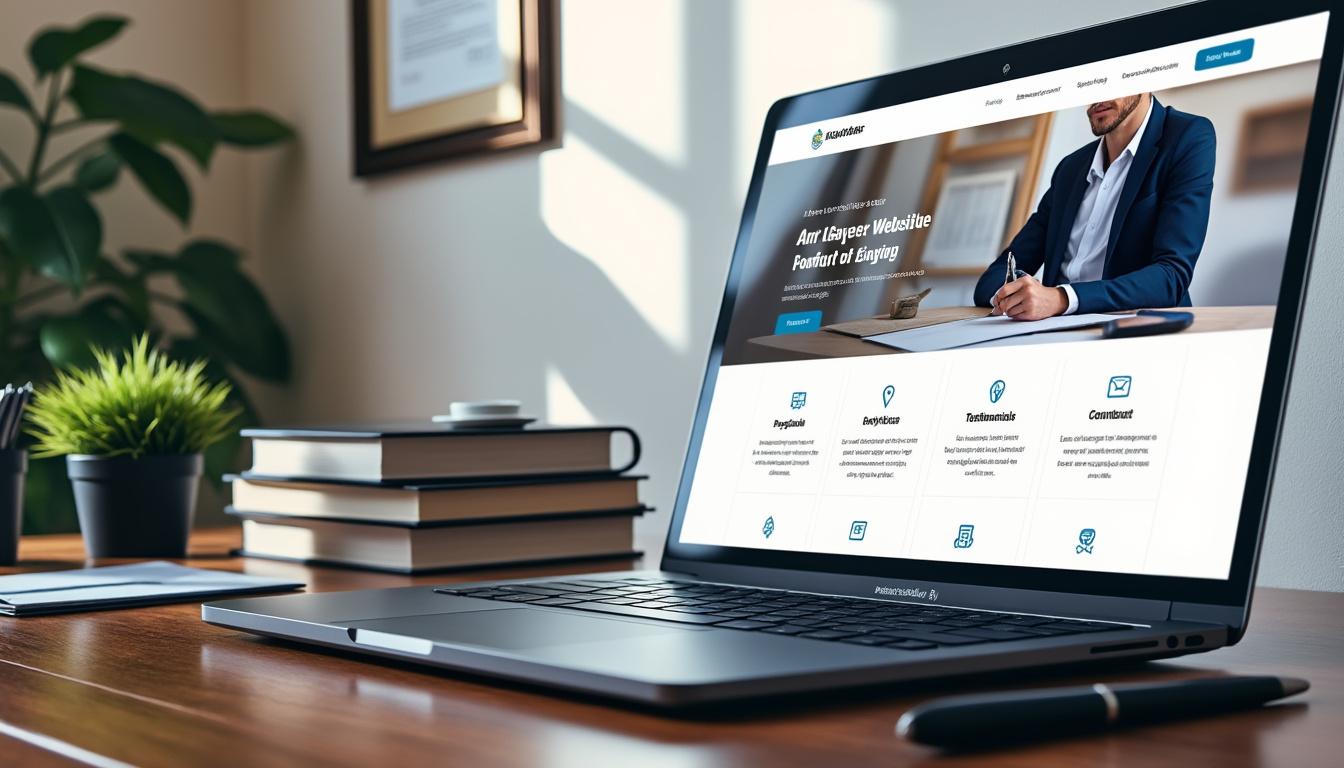 découvrez les clés pour évaluer l'entretien de votre site d'avocat. apprenez à identifier les signes d'un site bien maintenu et à optimiser votre présence en ligne pour attirer davantage de clients.