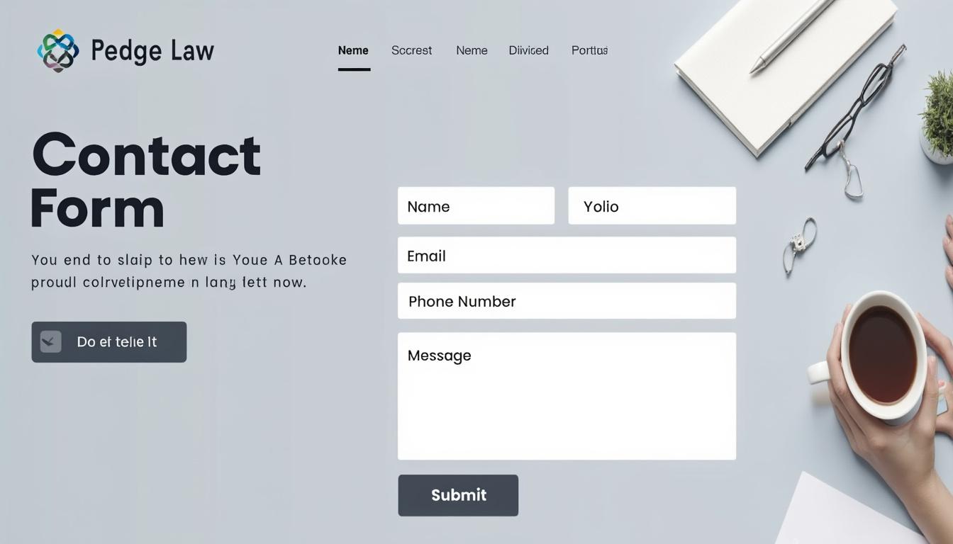 découvrez les erreurs courantes à éviter lors de la création de votre site d'avocat sur wordpress. optimisez votre présence en ligne avec nos conseils pratiques pour un site efficace et professionnel.