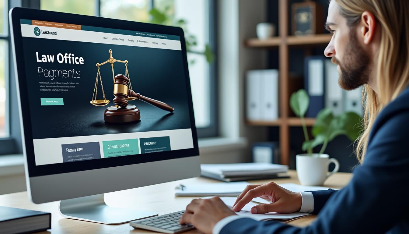 découvrez les erreurs courantes à éviter lors de la création d'un site d'avocat sur wordpress. optimisez votre présence en ligne avec nos conseils pour garantir un site professionnel et efficace.
