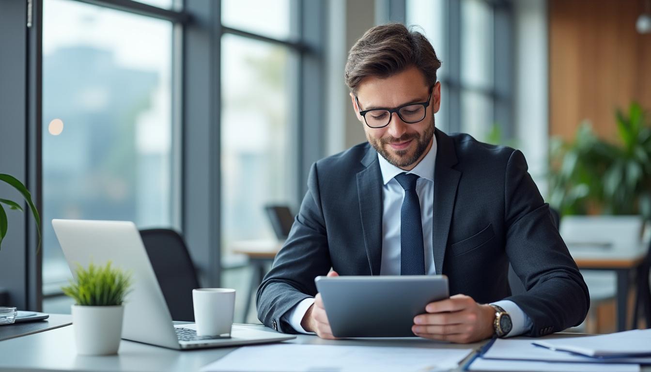 découvrez comment un cabinet a optimisé ses processus en automatisant ses tâches administratives, ce qui lui a permis de réduire de 30 % le temps consacré à la gestion quotidienne. un exemple inspirant de transformation numérique au service de l'efficacité.