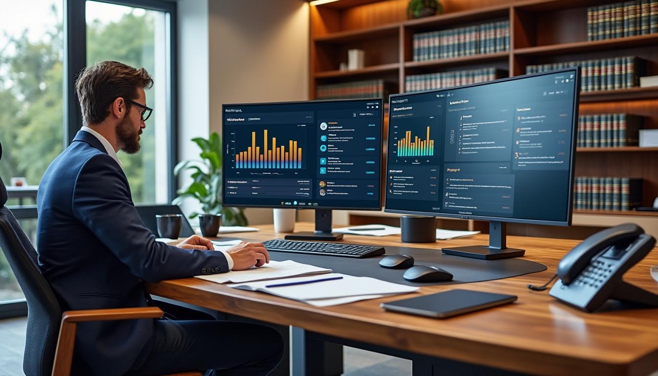 découvrez l'importance d'avoir un support technique dédié pour votre site d'avocat. cet article explore les avantages, les défis et les meilleures pratiques pour garantir un site internet performant et sécurisé, adapté aux besoins spécifiques des avocats.