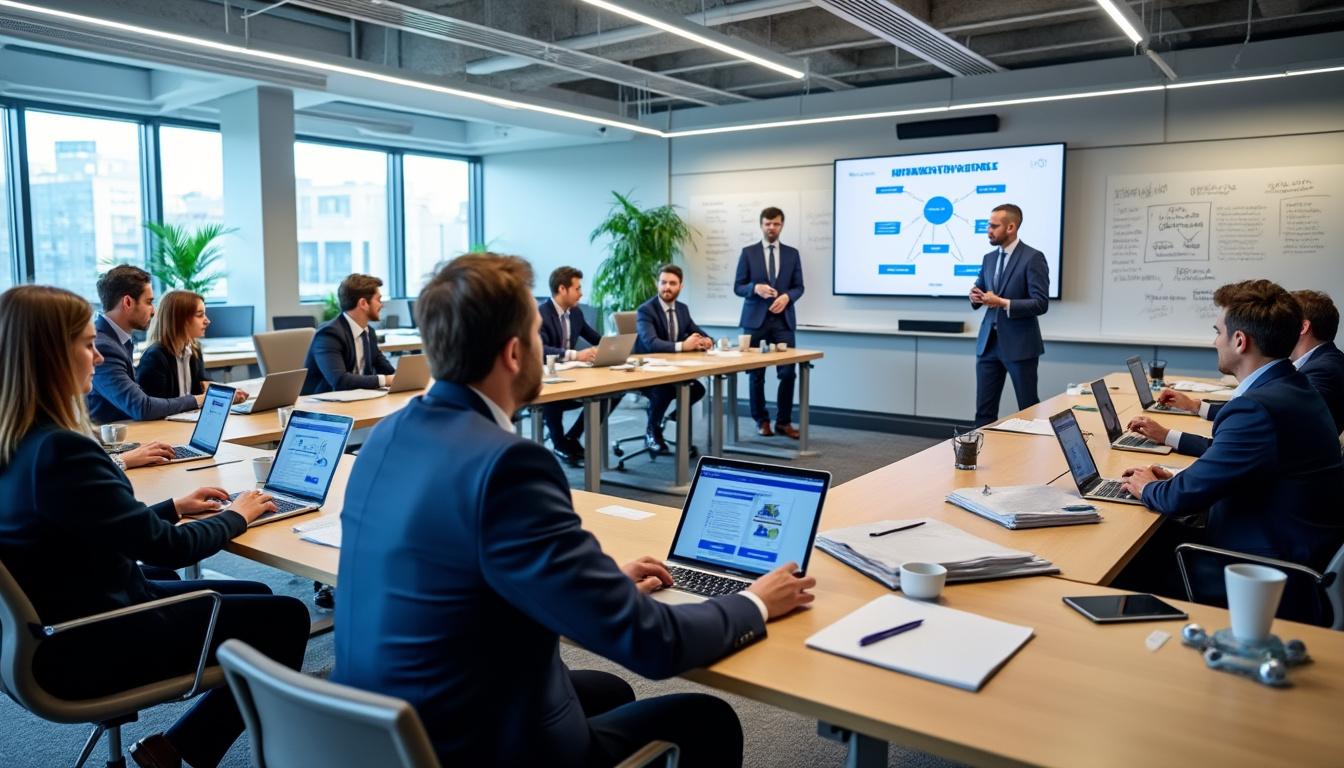 découvrez les erreurs courantes à éviter lors de l'automatisation de la gestion de votre cabinet d'avocat. optimisez vos processus, gagnez en efficacité et assurez un service de qualité à vos clients grâce à nos conseils pratiques.