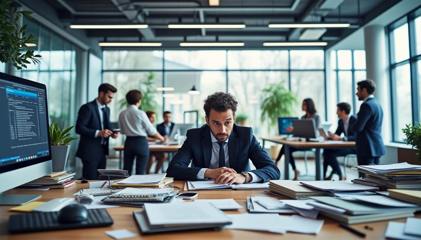 découvrez les principales erreurs à éviter lors de l'automatisation de la gestion de votre cabinet d'avocat. optimisez vos processus et gagnez en efficacité grâce à nos conseils pratiques.