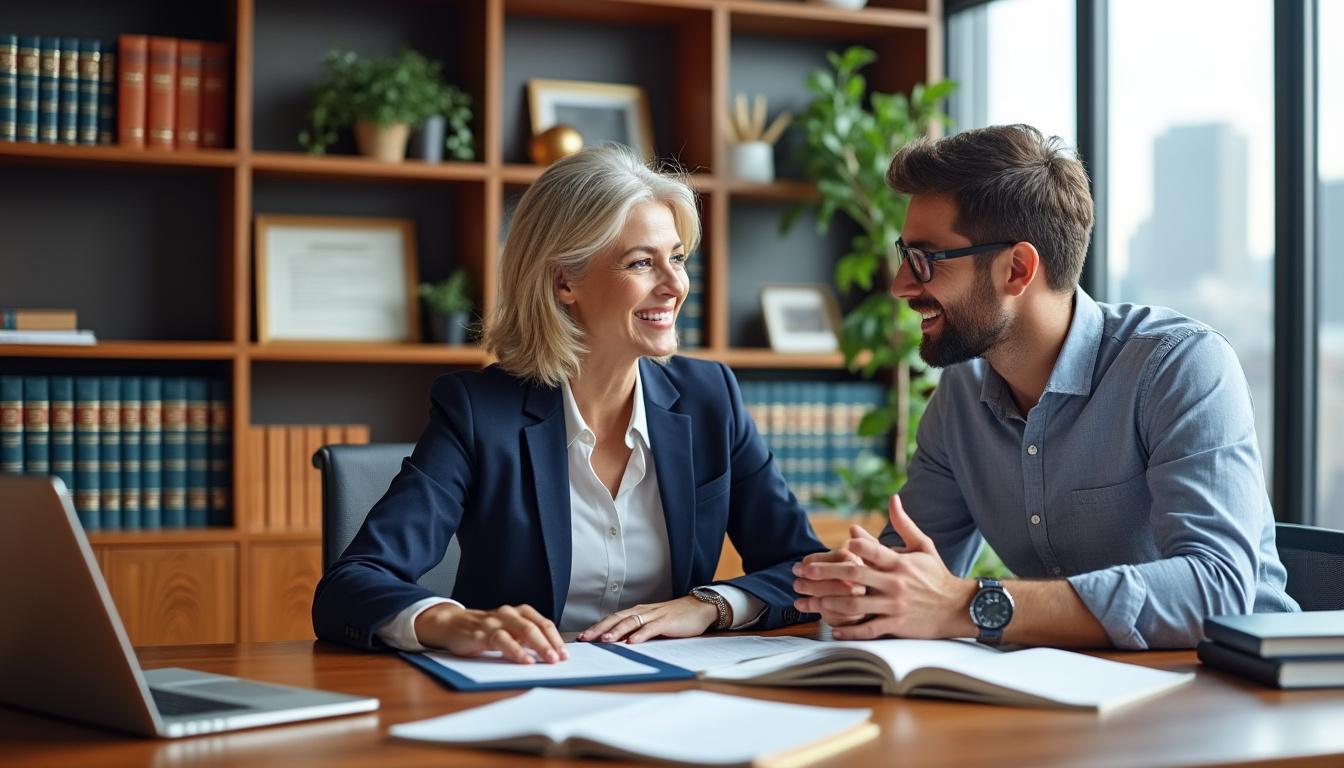 découvrez les avantages de faire appel à un professionnel pour la création de votre site wordpress d'avocat. optimisez votre présence en ligne, garantissez un design personnalisé et bénéficiez d'une expertise en seo pour attirer de nouveaux clients.