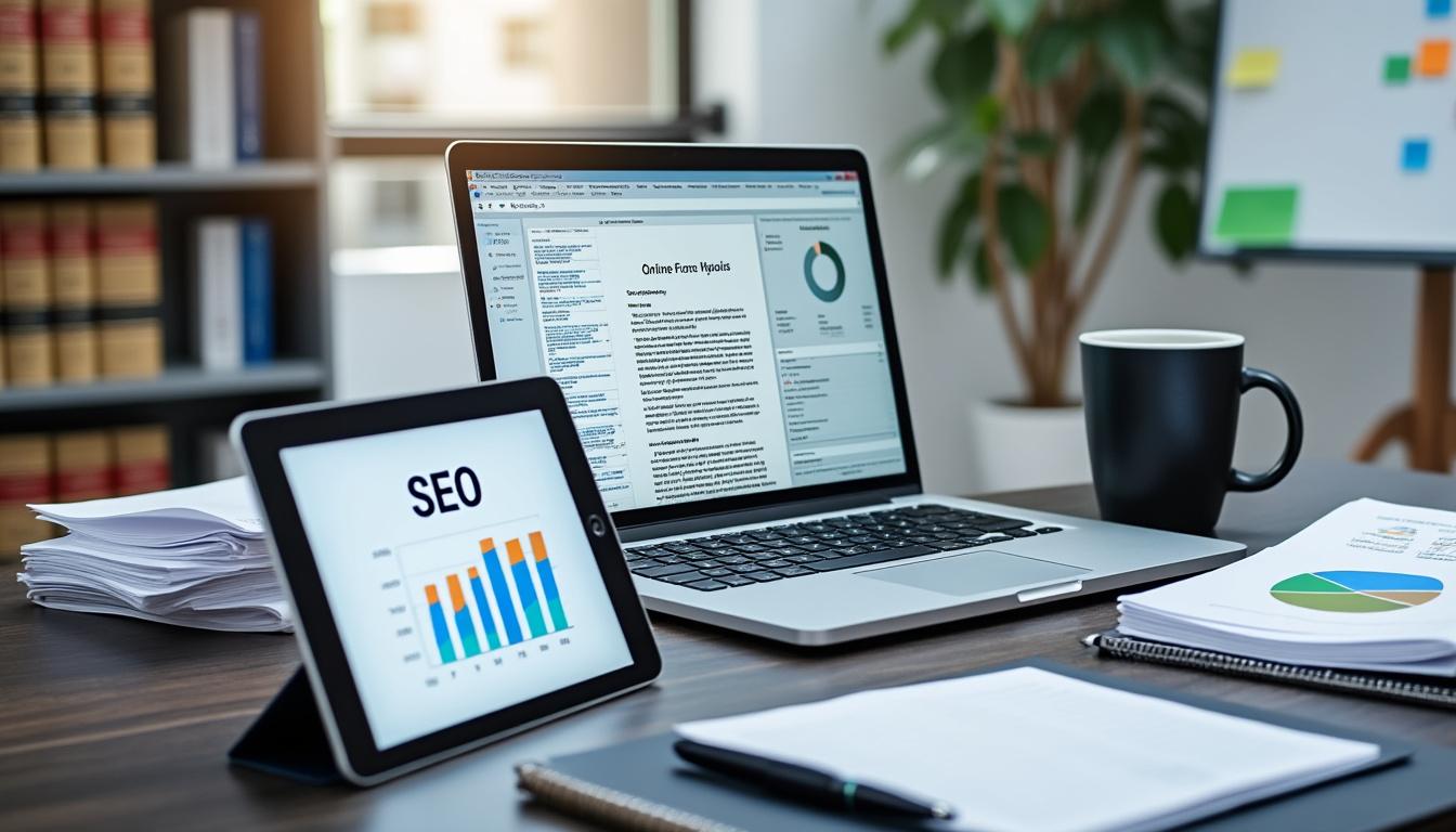 découvrez comment la publication régulière d'articles de blog peut booster votre visibilité sur google. apprenez les stratégies essentielles pour améliorer votre référencement et attirer davantage de trafic sur votre site.