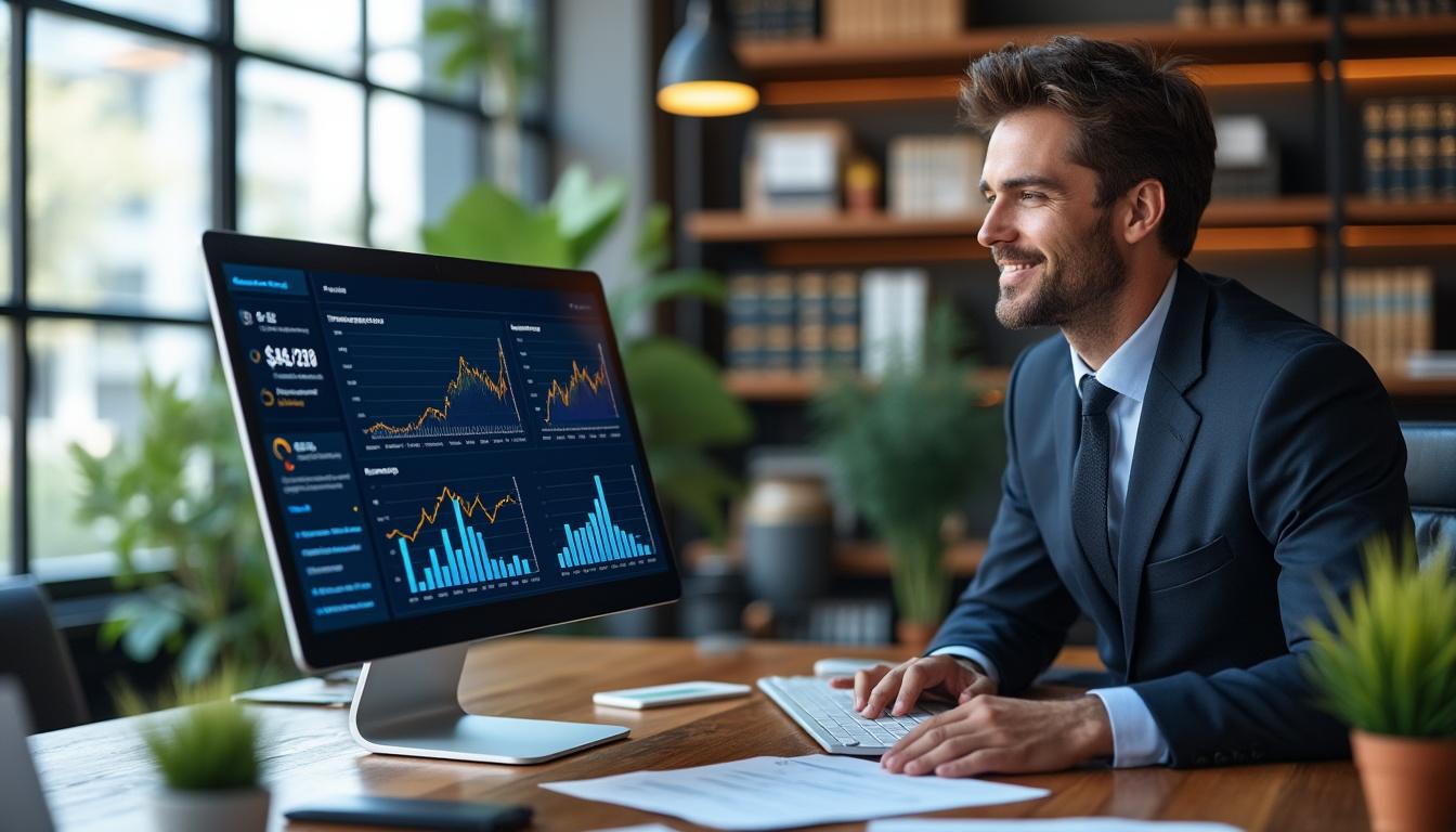 découvrez le retour sur investissement d'un site automatisé pour un cabinet d'avocat. analysez les avantages économiques, l'amélioration de la visibilité en ligne et l'optimisation des processus grâce à une plateforme numérique performante.