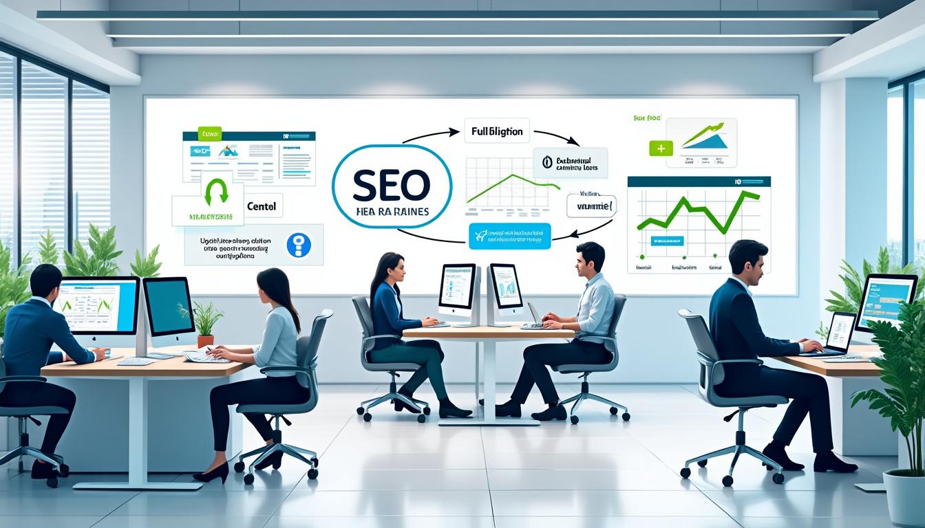 découvrez comment un site automatisé peut transformer la rentabilité de votre cabinet d'avocat. analysons le retour sur investissement, les bénéfices en termes d'efficacité et d'attractivité, et comment cette solution innovante peut propulser votre activité vers de nouveaux sommets.