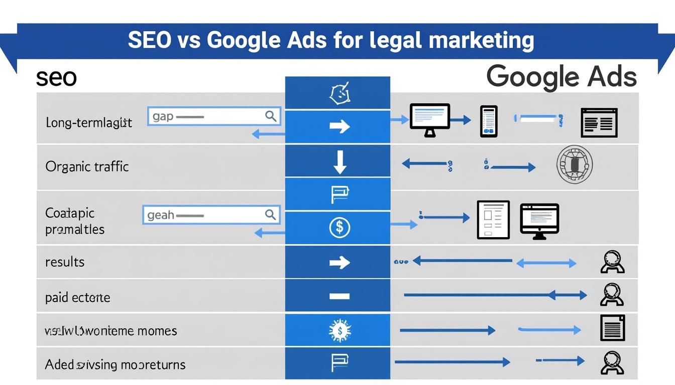 découvrez les avantages et inconvénients du référencement naturel et de la publicité google pour les cabinets d'avocats. faites le bon choix pour attirer plus de clients et optimiser votre visibilité en ligne.