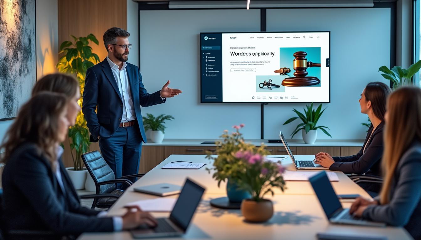 découvrez les avantages de refondre un site existant vers wordpress pour un cabinet. cet article explore les bénéfices, les défis et les meilleures pratiques pour transformer votre présence en ligne tout en améliorant la gestion et la visibilité de votre activité.