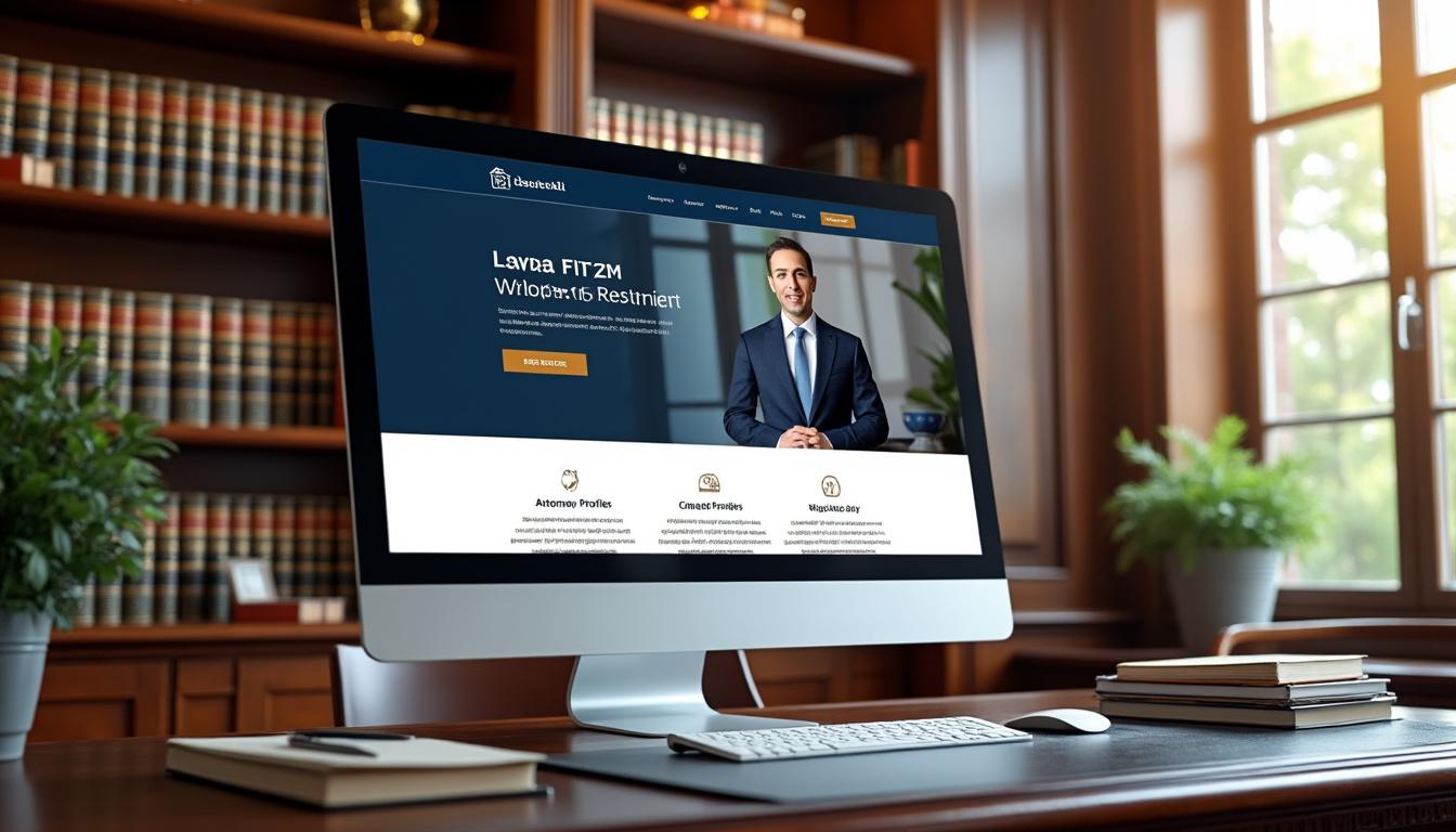 découvrez comment une structure de site optimisée peut améliorer votre référencement en tant qu'avocat. suivez nos conseils pratiques pour maximiser votre visibilité en ligne et attirer davantage de clients grâce à une stratégie seo efficace.